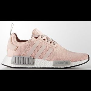 Vapour Pink NMD_R1 (sold out), original box
